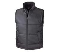 Doudoune Sans Manche Result Core Noir XL