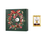 Doug-Skinkura Calendrier de l'Avent Beauté 2026 - Pour Elle - Maquillage, Skincare & Accessoires - 24 Surprises - Cadeau de Noël Exclusif