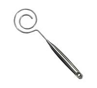 Dough Mixing Whisk, Kitchen Hand Baking Tool, Sourdough Mixer Kit System, Practical Baking Design Style, Dough Preparation Use, Home Bakery Kitchen Restaurant Cake Cookie Pastry Cooking Kit