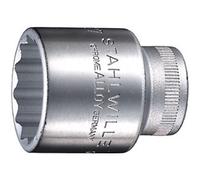 Douille 1/2" 12 pans 24mm STAHLWILLE