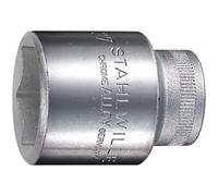Douille 1/2" 6 pans - 21 mm STAHLWILLE