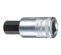 Stahlwille Douille-embout 03050005 - 6 pans intérieurs 5 mm, longueur 60 mm, 1/2 (12,5 mm) 1 pc