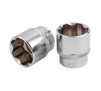 Douille 1/2 pouce 11mm courte CrV Super-Lock pour liquet