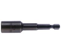 Douille 1/4'' pour 6 pans de 10 mm longueur 70 mm FACOM EF.6D10L
