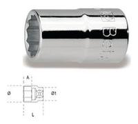 Douille 12 Pans 1/2 Diamètre 27Mm Beta 009200127 G