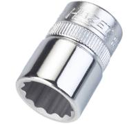 Douille 12 pans extérieurs 1/2\ Longueur: 27.5 mm Hazet 880AZ-1/2 Propulseur: 3/8\ (10 mm) 1 pc(s)