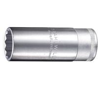 Douille 12 pans extérieurs 13 mm Longueur: 83 mm Stahlwille 03020013 Propulseur: 1/2\ (12.5 mm) 1 pc(s)