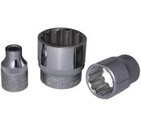 Douille 12 pans extérieurs 14 mm Longueur: 38 mm C.K T4690M 14 Propulseur: 1/2\ (12.5 mm)