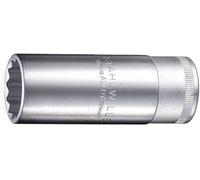 Stahlwille Douille 12 pans longue 19 mm – 1/2 pouce (83 mm)
