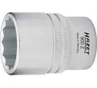 Douille 12 pans extérieurs 25/32\ Longueur: 38 mm Hazet 900AZ-25/32 Propulseur: 1/2\ (12.5 mm) 1 pc(s)
