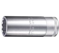 Stahlwille Douille 12 pans longue 27 mm 1/2 pouce (03020027)
