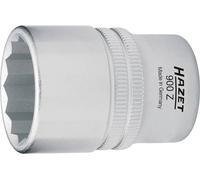 Douille 12 pans extérieurs 31/32 Longueur: 44 mm Hazet 900AZ-31/32 Propulseur: 1/2 (12.5 mm) 1 pc(s)