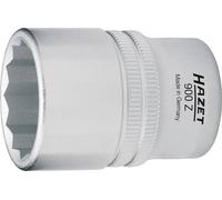 Douille 12 pans extérieurs 5/8\ Longueur: 38 mm Hazet 900AZ-5/8 Propulseur: 1/2\ (12.5 mm) 1 pc(s)
