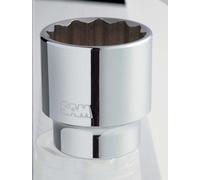 Douille courte 3/4" 12 pans - 36mm SAM OUTILLAGE