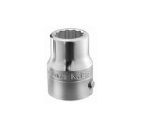 Douille 3/4'' 12 pans diamètre 1''1/16 52,5mm - - K.1P1/16B