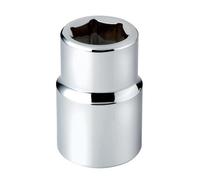 Douille 3/4" courte - à 6 pans - 41 mm SAM OUTILLAGE