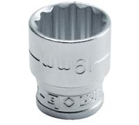 DOUILLE 3/8' 12 PANS STD 14MM - MOB OUTILLAGE - 9217140001
