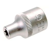 Douille 3/8 - BGS - E6 - Compatible E6/E/E10 - Culot E10 - Vendu à l'unité