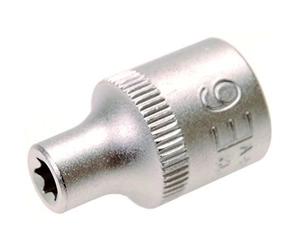 Douille 3/8 - BGS - E6 - Compatible E6/E/E10 - Culot E10 - Vendu à l'unité