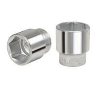 Douille 6 pans - 3/4" - 46 mm - CHROMEplus