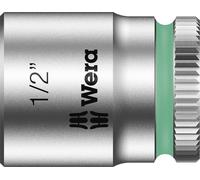 Douille 6 pans extérieurs 1/2\ Longueur: 23 mm Wera 05003522001 Propulseur: 1/4\ (6.3 mm) 1 pc(s)