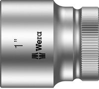 Wera Douille 8790 HMC 1 pouce 6 pans extérieurs 40 mm Emmanchement 1/2 (12.5 mm) 1 pc