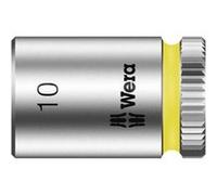 Douille 6 pans extérieurs 10 mm Longueur: 23 mm Wera 05003509001 Propulseur: 1/4 (6.3 mm) G