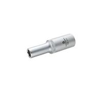 Douille 6 pans extérieurs 10 mm Longueur: 77 mm TOOLCRAFT 816173 Propulseur: 1/2\ (12.5 mm)