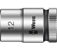 Douille 6 pans extérieurs 12 mm Longueur: 29 mm Wera 05003557001 Propulseur: 3/8\ (10 mm) 1 pc(s)