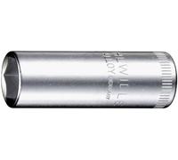 Stahlwille Douille 6 pans 13 mm 1/4 pouce (6,3 mm) 01020013 1 pièce