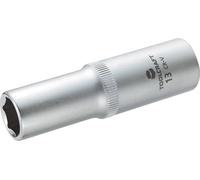 Douille 6 pans extérieurs 13 mm Longueur: 77 mm TOOLCRAFT 816176 Propulseur: 1/2\ (12.5 mm) 1 pc(s)