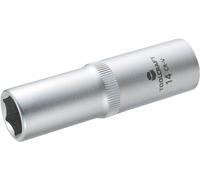 Toolcraft Douille 6 pans 816177 – 14 mm, longueur 77 mm, 1/2 (12,5 mm)