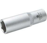Douille 6 pans extérieurs 17 mm Longueur: 77 mm TOOLCRAFT 816182 Propulseur: 1/2\ (12.5 mm) 1 pc(s)