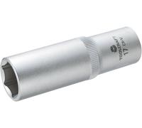 Toolcraft Douille 6 pans extérieurs 17 mm Longueur 77 mm 1/2 (12,5 mm) 816182