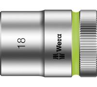 Douille à émmanchement Wera 8790 HMC Zyklop Nuss 18" Gris