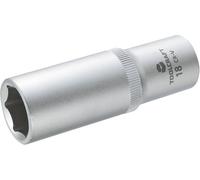 Douille 6 pans extérieurs 18 mm Longueur: 77 mm TOOLCRAFT 816183 Propulseur: 1/2\ (12.5 mm)