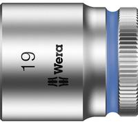 Douille 6 pans extérieurs 19 mm Longueur: 30 mm Wera 05003564001 Propulseur: 3/8\ (10 mm) 1 pc(s)
