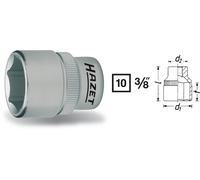 Douille 6 pans extérieurs 20 mm Longueur: 31.5 mm Hazet 880-20 Propulseur: 3/8\ (10 mm) 1 pc(s)