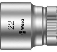 Wera 8790 HMC Douille Zyklop à emmanchement 1/2", 22 x 37 mm Quantité:1