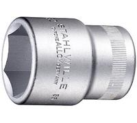 Douille 6 pans extérieurs 22 mm Longueur: 51 mm Stahlwille 05010022 Propulseur: 3/4 (20 mm) 1 pc(s)