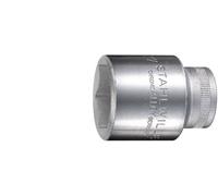 Douille 6 pans extérieurs 24 mm Longueur: 42 mm Stahlwille 03030024 Propulseur: 1/2\ (12.5 mm) 1 pc(s)