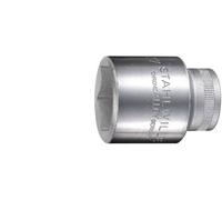 Douille 6 pans extérieurs 27 mm Longueur: 45 mm Stahlwille 03030027 Propulseur: 1/2\ (12.5 mm) 1 pc(s)