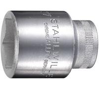 Douille 6 pans extérieurs 27 mm Longueur: 45 mm Stahlwille 03030027 Propulseur: 1/2 (12.5 mm) 1 pc(s)