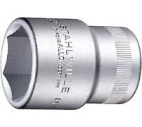Douille 6 pans extérieurs 27 mm Longueur: 54 mm Stahlwille 05010027 Propulseur: 3/4 (20 mm) 1 pc(s)