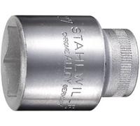 Stahlwille Douille 6 pans 30 mm 1/2 pouce (12,5 mm) 45 mm – 03030030