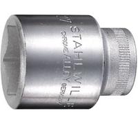 Douille 6 pans extérieurs 32 mm Longueur: 47 mm Stahlwille 03030032 Propulseur: 1/2 (12.5 mm) 1 pc(s)