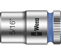 Douille 6 pans extérieurs 5/16\ Longueur: 23 mm Wera 05003518001 Propulseur: 1/4\ (6.3 mm) 1 pc(s)