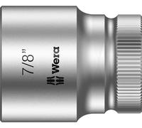 Douille 6 pans extérieurs 7/8\ Longueur: 37 mm Wera 05003628001 Propulseur: 1/2\ (12.5 mm) 1 pc(s)
