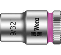 Douille 6 pans extérieurs 9/32\ Longueur: 23 mm Wera 05003517001 Propulseur: 1/4\ (6.3 mm) 1 pc(s)