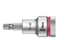 Douille 6 pans intérieurs (TX) T 40 Longueur: 60 mm Wera 5003834001 Propulseur: 1/2 (12.5 mm) G